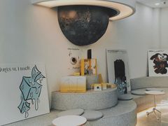 用餐区-HUGS coffee(东区店)