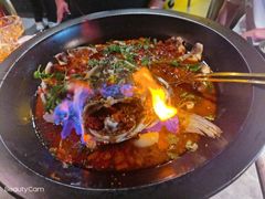 黄晓猫剁椒鱼头-黄晓猫剁椒大鱼头(海岸城店)