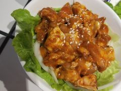 口味奥尔良鸡脆骨-肆幺幺烤肉(乐汇城店)