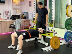 -GymPlus健身(四平路店)