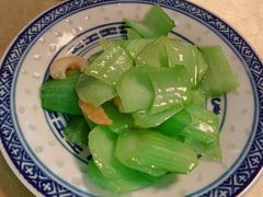 金钩油菜-厉家菜(德胜门总店)
