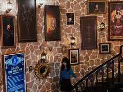 -雪灵魔法世界SHELLY’S TAROT(大良桂畔里店)