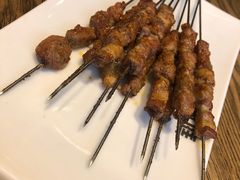 -潮庭·大连海鲜·炭火烧烤·扇贝王(大连店)