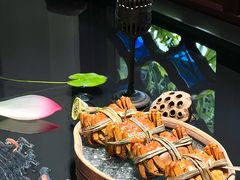 -蟹村草堂·苏式园林人文农家·大闸蟹