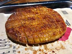 阿记风情烤饼-阿记烧烤(大兴新区店)