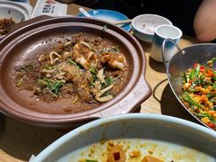 -天香石锅鱼(永兴路店)