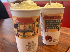-茶颜悦色(花园道店)