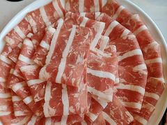 -珺小七铜锅涮肉(桃园路店)