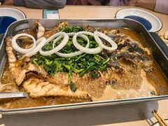 -鱼酷活鱼烤鱼(雨花客厅店)