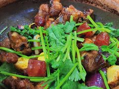 -海口滨海新村143号海南老字号炒菜店