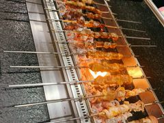 -白玉·朝鲜族烤串(南山店)