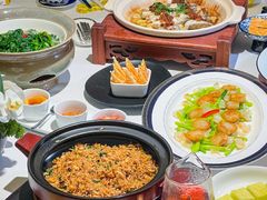 -金成潮菜博物馆(海珠湿地店)