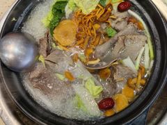 -九寨特色牦牛肉汤锅 羊肉汤锅