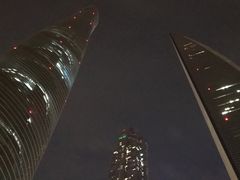 -上海柏悦酒店