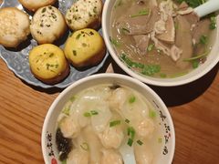 -鑫震源·苏式大虾生煎(山塘街店)