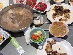 -尚宴牛特鲜自助(太原街万达店)