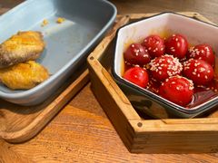 -蜜桃餐厅·伴山(湖滨商业街店)