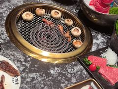 -牛将军•涮肉•烤肉(北京王府井·故宫店)