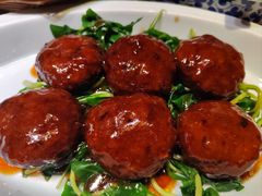 传家葱香莲藕饼-南京大牌档(崇文门国瑞店)