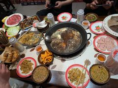 -江北北火锅馆·公路夜市(魏公村店)