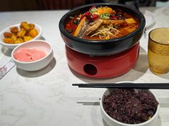 -渝是乎酸菜鱼(龙旗购物中心店)