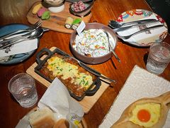 -格鲁·秀色Georgia’s Feast