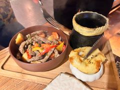 -格鲁·秀色Georgia’s Feast