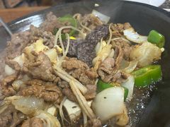 -朝族高丽火盆(长白山总店)