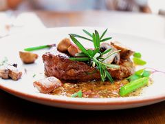 炭烤菲力牛排-夏朵花园(复兴西路店)