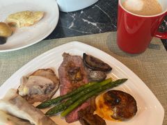 -北京港澳中心瑞士酒店·瑞士咖啡厅·自助餐