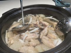 -百年果林椰子鸡(中洲店)
