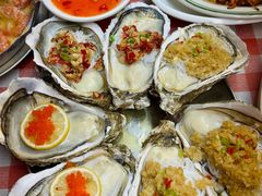 -船梆煮•蒸汽海鲜·炉火烤肉(五四广场店)