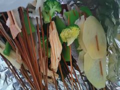 藤椒味钵钵鸡-嘉州叶婆婆钵钵鸡(建设路店)