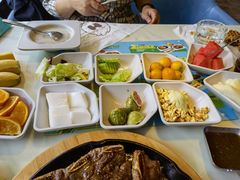 -豪客来牛排(中央花苑店)