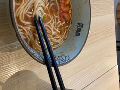 番茄牛肉粉-俏凤凰(美林M·LIVE天地东座店)