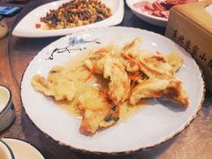 锅包肉-东北农家小院(定西路店)