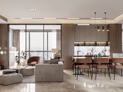 -百安居装修建材卖场(泰然店)