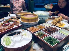 -满盛家宴·烤鸭·海鲜天津菜(河北路总店)