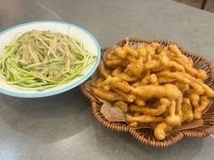-丽泽山庄·生态怀柔菜·虹鳟鱼(红螺寺店)
