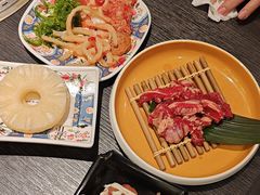 -AJIYA·池袋日式烧肉自助(天津万象城店)
