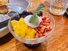 白葡萄酒酸奶果冻-观品和牛