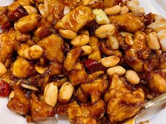 宫保鸡丁-眉州东坡(国贸店)