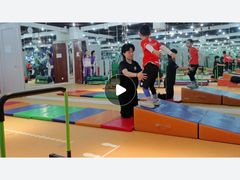 -能量学院少儿体能运动馆(公园1872店)