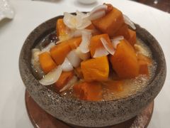 南瓜煲-万荣烤鸭店·北京菜(天坛店)