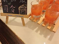 -北京希尔顿逸林酒店-逸轩西餐厅-自助餐厅