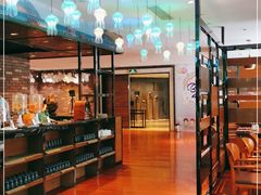 -OPEN開全日自助餐厅·西餐·海鲜(佛山希尔顿酒店)
