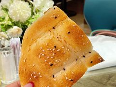 面包-Mevlana梅夫娜土耳其餐厅·清真