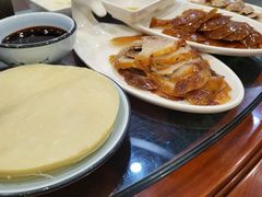 精品烤鸭-大鸭梨烤鸭店(金顶街店)