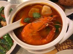 冬阴功汤-simply thai天泰(长泰广场店)
