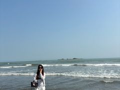 -台山黑沙湾海浴场